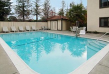 Vagabond Inn Santa Rosa